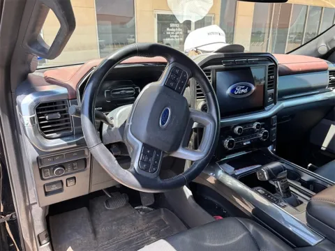 More photos of 2022 Ford F-150 Lariat at Brownfield Ford, TX