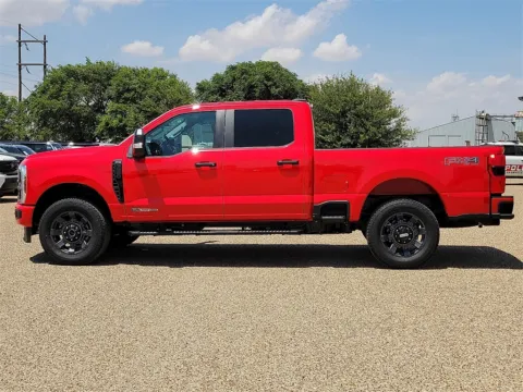 Another view of 2025 Ford F-250SD for sale in Brownfield, TX at Brownfield Ford