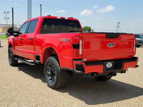 More photos of 2025 Ford F-250SD at Brownfield Ford, TX