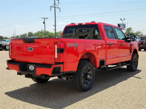 More photos of 2025 Ford F-250SD at Brownfield Ford, TX