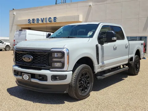Photos of 2025 Ford F-250SD XLT for sale in Brownfield, TX at Brownfield Ford