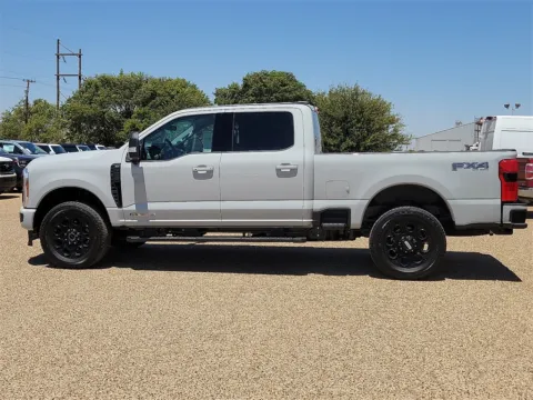 Another view of 2025 Ford F-250SD XLT for sale in Brownfield, TX at Brownfield Ford