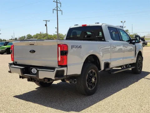 More photos of 2025 Ford F-250SD XLT at Brownfield Ford, TX