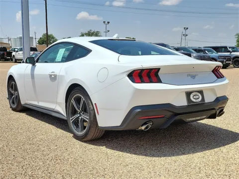 More photos of 2025 Ford Mustang EcoBoost at Brownfield Ford, TX