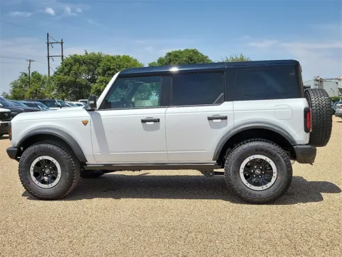 Another view of 2025 Ford Bronco Badlands for sale in Brownfield, TX at Brownfield Ford