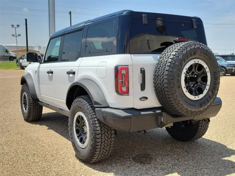 More photos of 2025 Ford Bronco Badlands at Brownfield Ford, TX