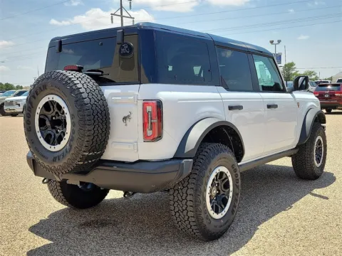 More photos of 2025 Ford Bronco Badlands at Brownfield Ford, TX
