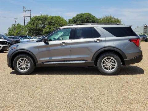Another view of 2025 Ford Explorer Active for sale in Brownfield, TX at Brownfield Ford