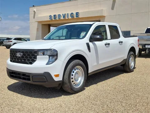 Photos of 2025 Ford Maverick XL for sale in Brownfield, TX at Brownfield Ford