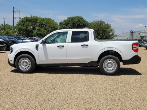 Another view of 2025 Ford Maverick XL for sale in Brownfield, TX at Brownfield Ford