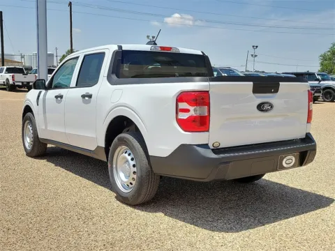 More photos of 2025 Ford Maverick XL at Brownfield Ford, TX