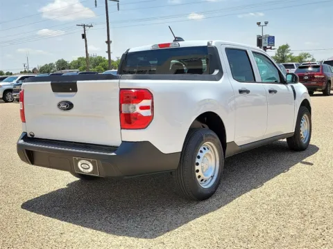 More photos of 2025 Ford Maverick XL at Brownfield Ford, TX