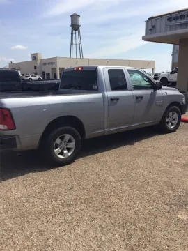 Photos of 2021 Ram 1500 Classic Tradesman for sale in Brownfield, TX at Brownfield Ford