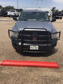 Another view of 2021 Ram 1500 Classic Tradesman for sale in Brownfield, TX at Brownfield Ford