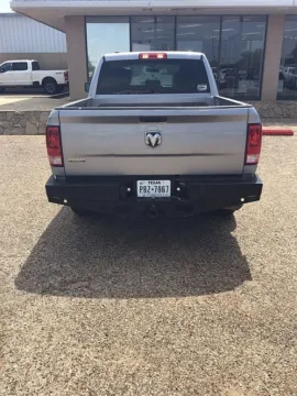 More photos of 2021 Ram 1500 Classic Tradesman at Brownfield Ford, TX