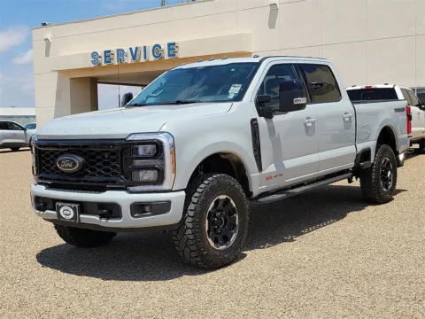 Photos of 2025 Ford F-250SD Lariat for sale in Brownfield, TX at Brownfield Ford