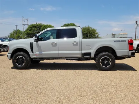Another view of 2025 Ford F-250SD Lariat for sale in Brownfield, TX at Brownfield Ford