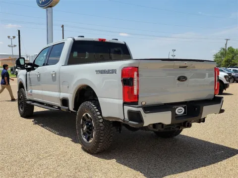 More photos of 2025 Ford F-250SD Lariat at Brownfield Ford, TX