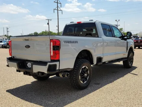 More photos of 2025 Ford F-250SD Lariat at Brownfield Ford, TX