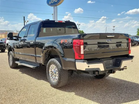 More photos of 2021 Ford F-250SD XLT at Brownfield Ford, TX