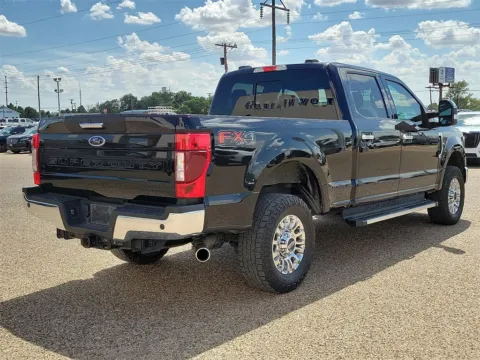 More photos of 2021 Ford F-250SD XLT at Brownfield Ford, TX