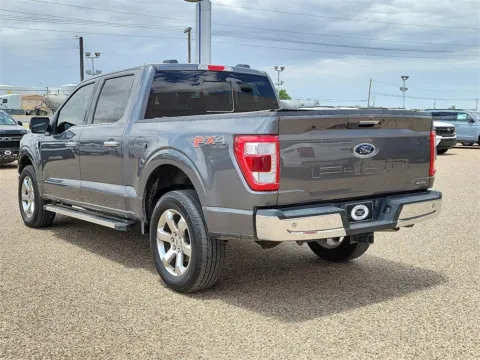 More photos of 2022 Ford F-150 Lariat at Brownfield Ford, TX
