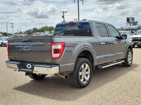 More photos of 2022 Ford F-150 Lariat at Brownfield Ford, TX