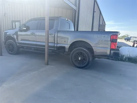 Another view of 2023 Ford F-250SD XLT for sale in Brownfield, TX at Brownfield Ford