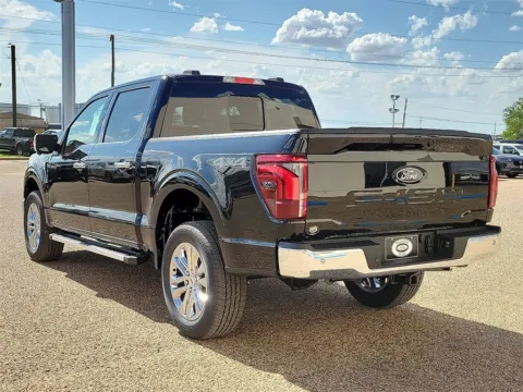 More photos of 2025 Ford F-150 Lariat at Brownfield Ford, TX