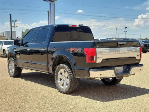 More photos of 2018 Ford F-150 King Ranch at Brownfield Ford, TX