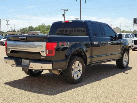 More photos of 2018 Ford F-150 King Ranch at Brownfield Ford, TX