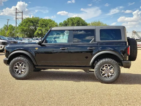 Another view of 2025 Ford Bronco Badlands for sale in Brownfield, TX at Brownfield Ford