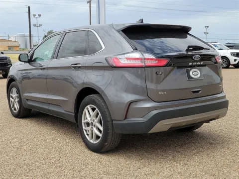 More photos of 2022 Ford Edge SEL at Brownfield Ford, TX