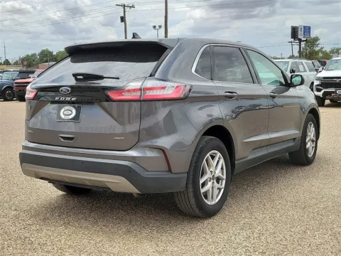 More photos of 2022 Ford Edge SEL at Brownfield Ford, TX