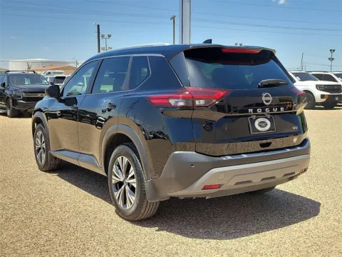 More photos of 2023 Nissan Rogue SV at Brownfield Ford, TX