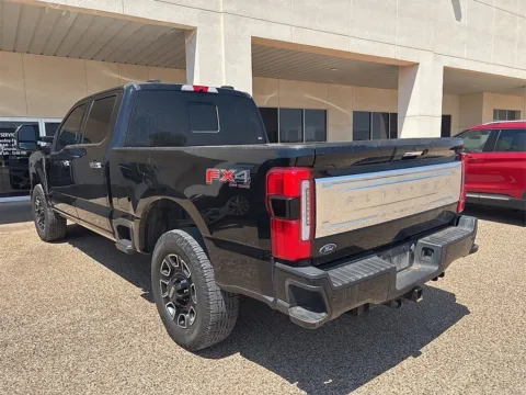 More photos of 2024 Ford F-350SD Platinum at Brownfield Ford, TX
