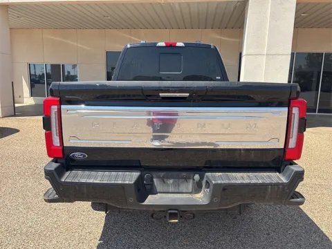 More photos of 2024 Ford F-350SD Platinum at Brownfield Ford, TX