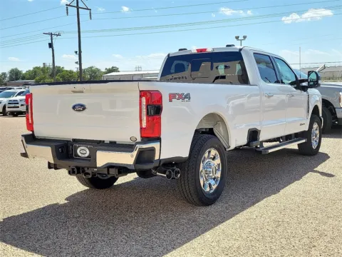 More photos of 2025 Ford F-350SD Lariat at Brownfield Ford, TX