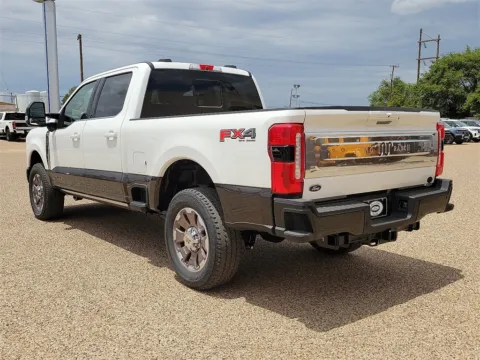 More photos of 2025 Ford F-250SD at Brownfield Ford, TX