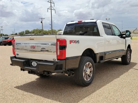 More photos of 2025 Ford F-250SD at Brownfield Ford, TX