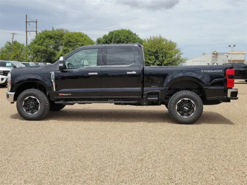 Another view of 2025 Ford F-250SD for sale in Brownfield, TX at Brownfield Ford
