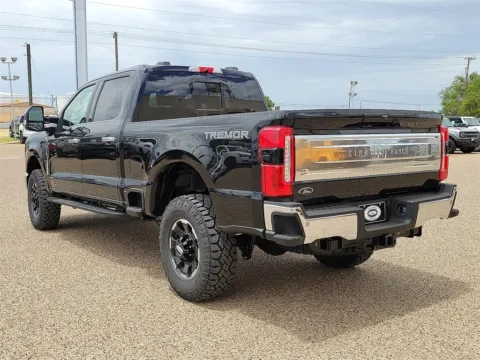 More photos of 2025 Ford F-250SD at Brownfield Ford, TX