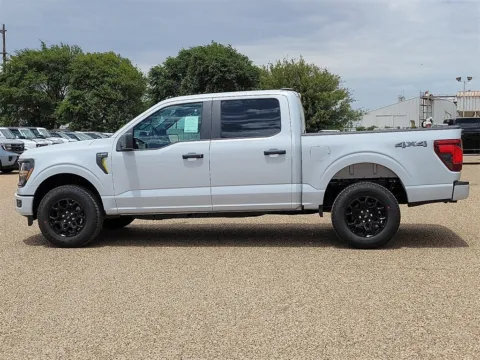 Another view of 2025 Ford F-150 STX for sale in Brownfield, TX at Brownfield Ford