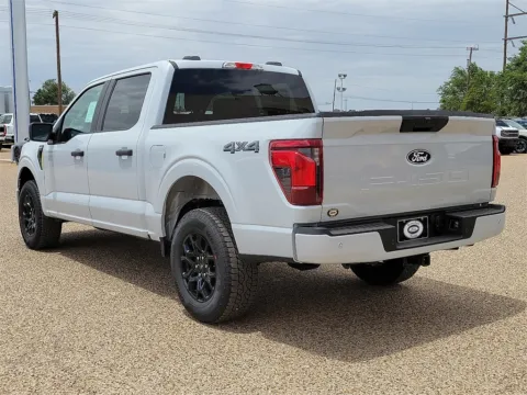 More photos of 2025 Ford F-150 STX at Brownfield Ford, TX
