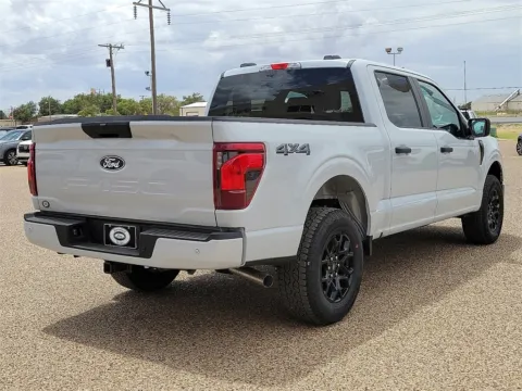 More photos of 2025 Ford F-150 STX at Brownfield Ford, TX
