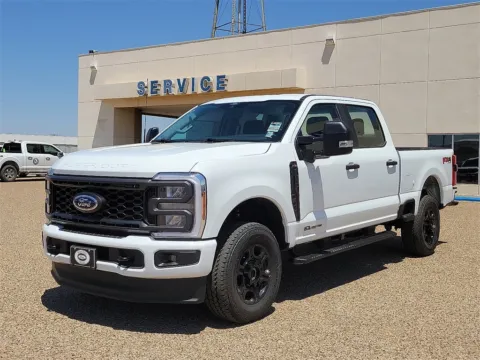 Photos of 2025 Ford F-250SD XL for sale in Brownfield, TX at Brownfield Ford