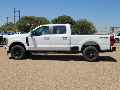 Another view of 2025 Ford F-250SD XL for sale in Brownfield, TX at Brownfield Ford