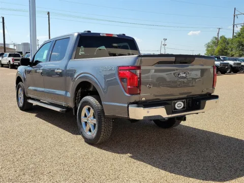 More photos of 2025 Ford F-150 XLT at Brownfield Ford, TX
