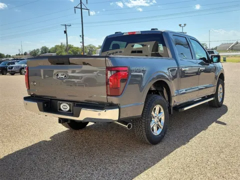 More photos of 2025 Ford F-150 XLT at Brownfield Ford, TX