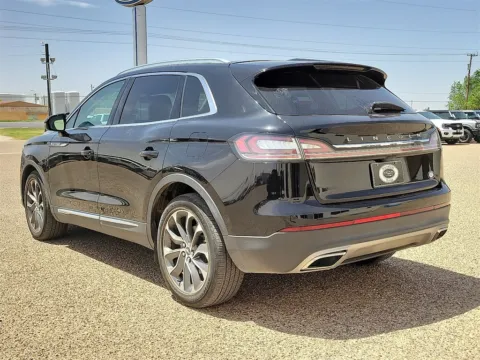 More photos of 2022 Lincoln Nautilus Reserve at Brownfield Ford, TX
